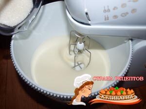 песочный пирог
